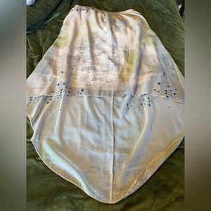 Disney Parks Star Wars Death Star High Low Skirt